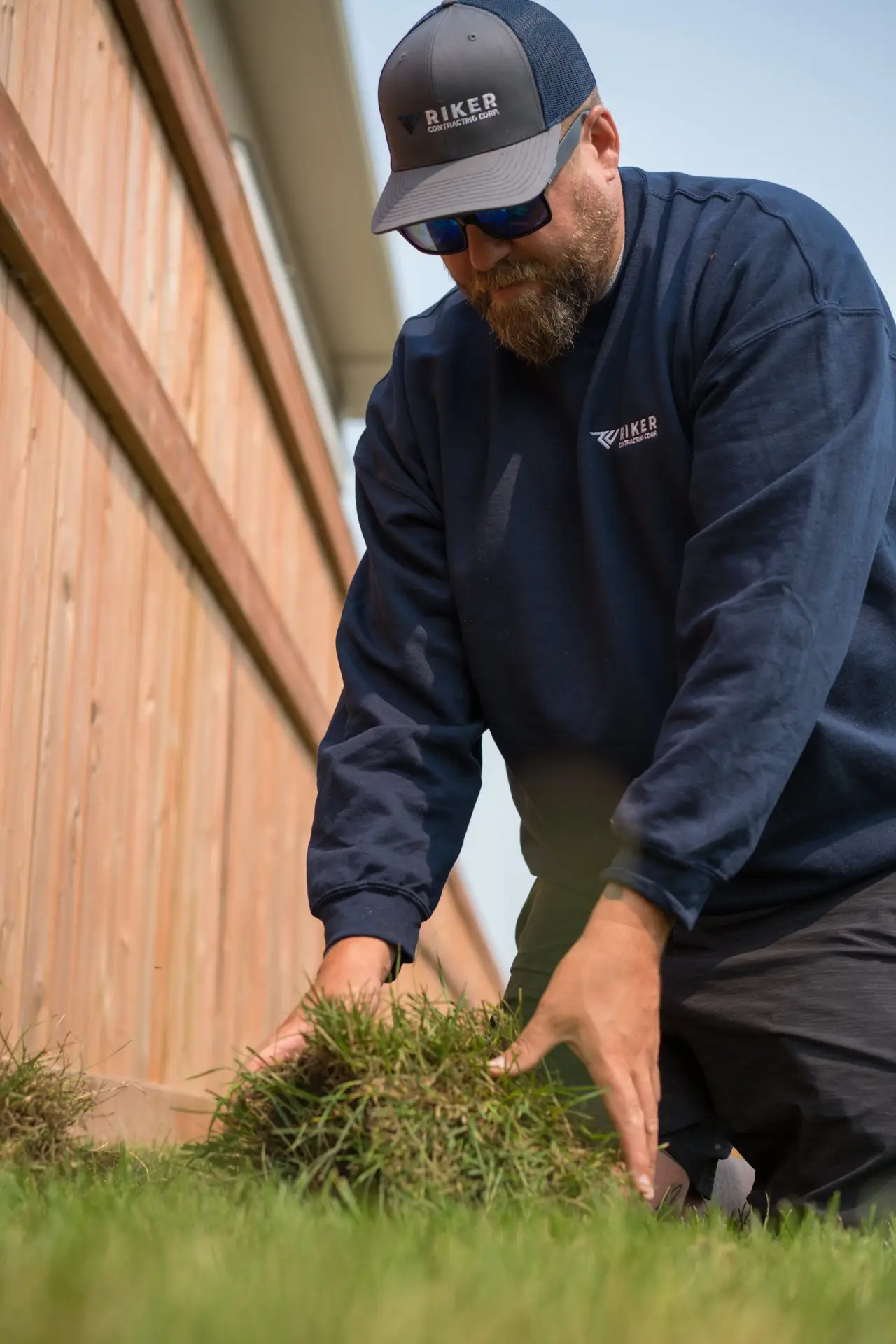 sod installation