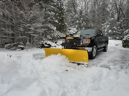 SNOW CLEARING