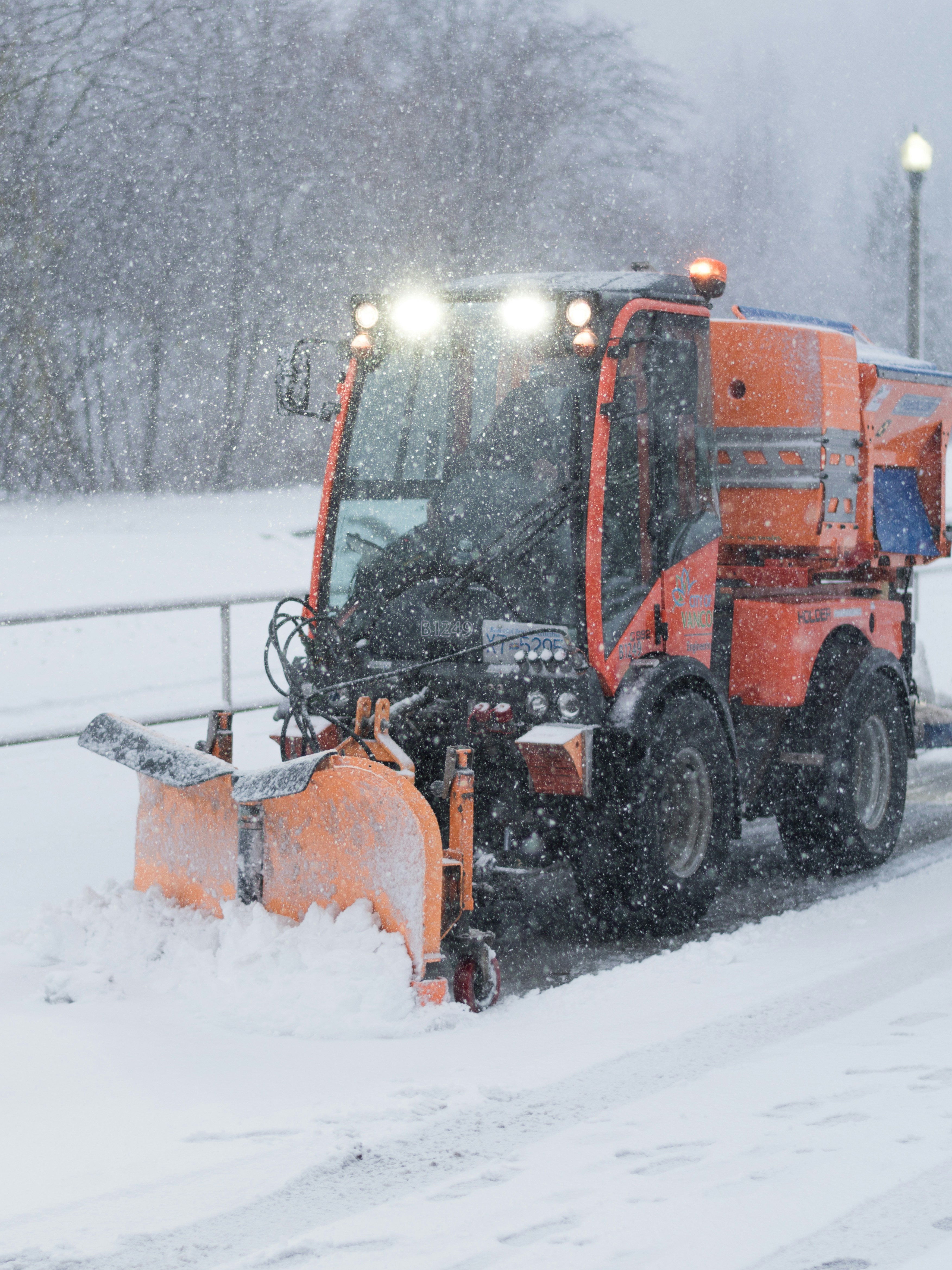 Snow Removal 