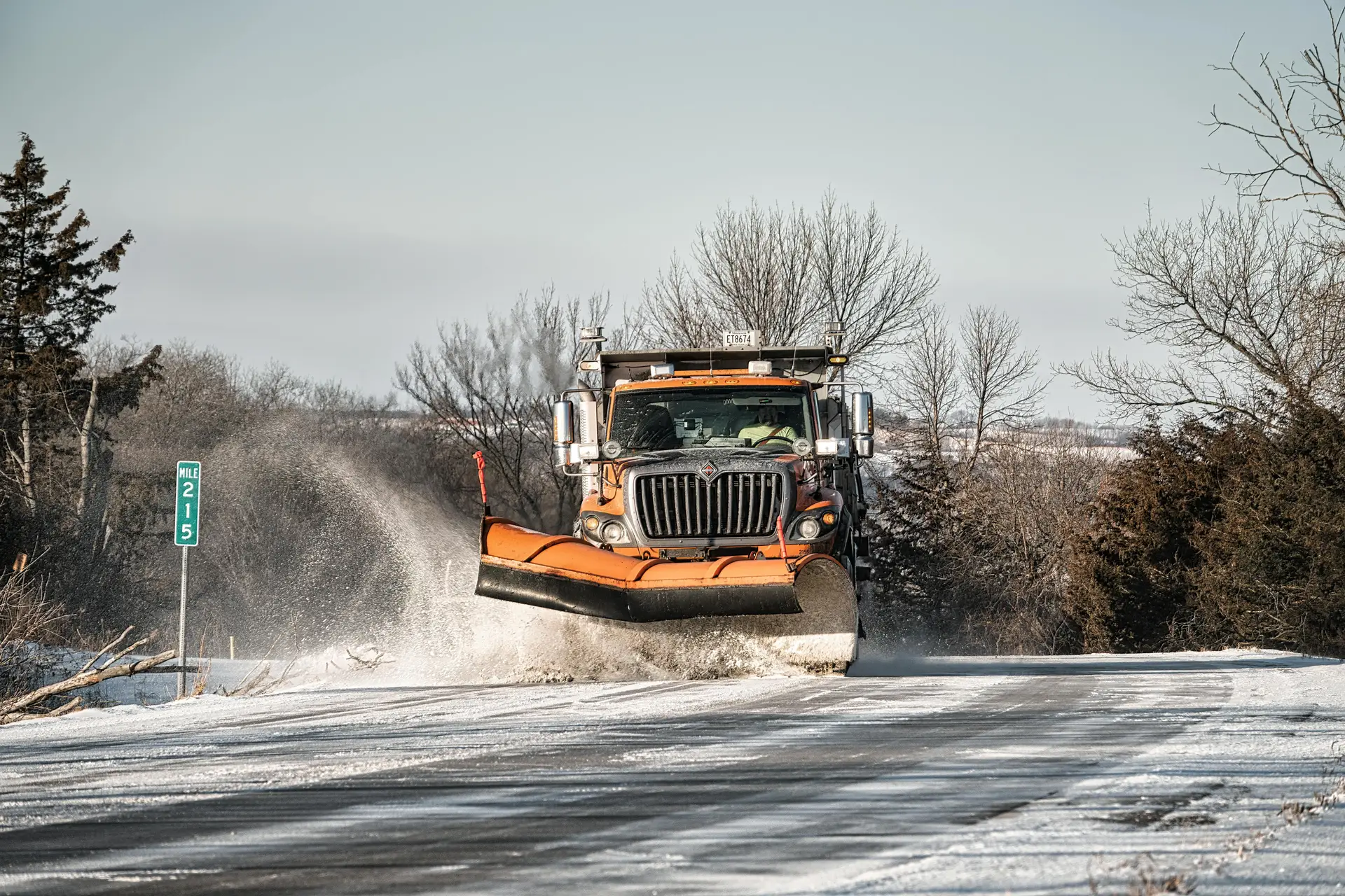 snow removal